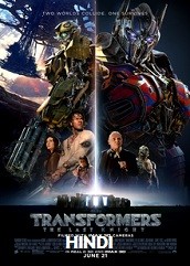 Transformers: The Last Knight Hindi Dubbed