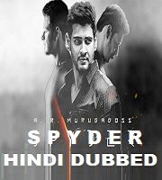 Spyder Hindi Dubbed