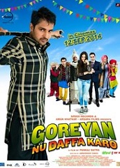 Goreyan Nu Daffa Karo (2014)