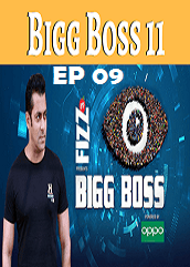 Bigg Boss 11 10th October (2017)