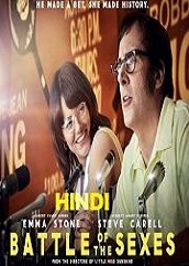 Battle of the Sexes Hindi Dubbed