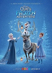 Olafs Frozen Adventure Hindi Dubbed