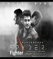 Spyder Fighter Hindi Dubbed
