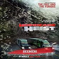 The Hurricane Heist Hindi Dubbed