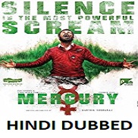 Mercury Hindi Dubbed