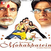 film mohabbatein bahasa indonesia