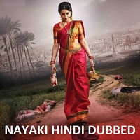 Nayaki Hindi Dubbed