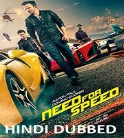 Need for Speed Hindi Dubbed