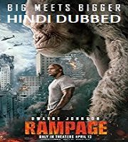 Rampage Hindi Dubbed