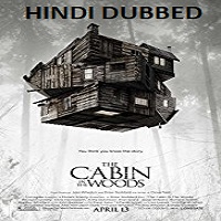 The Cabin in the Woods Hindi Dubbed