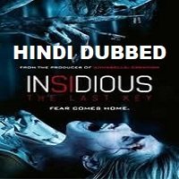 Insidious: The Last Key Hindi Dubbed
