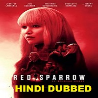 Red Sparrow Hindi Dubbed