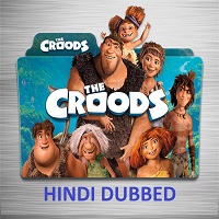 The Croods Hindi Dubbed