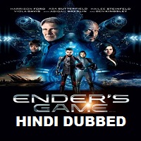 Ender's Game Hindi Dubbed