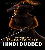 Puss in Boots Hindi Dubbed