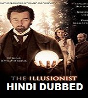 The Illusionist Hindi Dubbed