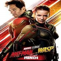 Ant-Man and the Wasp Hindi Dubbed