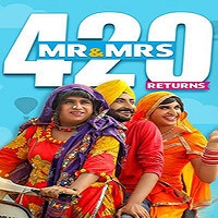 Mr & Mrs 420 Returns (2018)