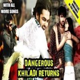 Dangerous Khiladi Returns Hindi Dubbed