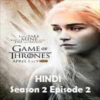 Game of Thrones Season 2 Episode 2 Hindi Dubbed