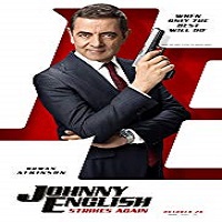 2018 Johnny English Strikes Again