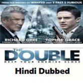 The Double Hindi Dubbed