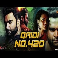 Qaidi No. 420 Hindi Dubbed