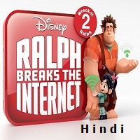 Ralph Breaks the Internet Hindi Dubbed
