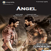 Angel (2018) Hindi Dubbed