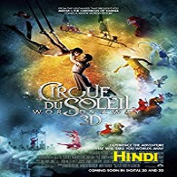 Cirque du Soleil: Worlds Away Hindi Dubbed