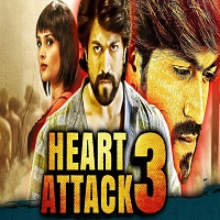 Heart Attack 3 (Lucky) Hindi Dubbed