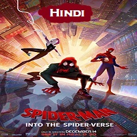 Spider-Man: Into the Spider-Verse Hindi Dubbed Full Movie Watch Online