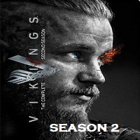 Vikings (2014) Season 2 All Episodes Hindi Dubbed