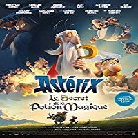 Asterix The Secret Of The Magic Potion (2018)