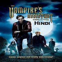 The Vampire's Assistant Hindi Dubbed