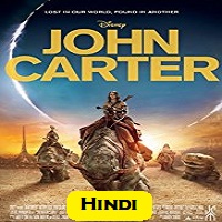 John Carter Hindi Dubbed