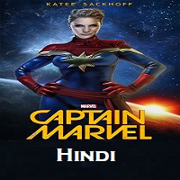 Captain Marvel Hindi Dubbed