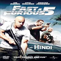 Fast and Furious 5 Hindi Dubbed