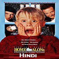 Home Alone Hindi Dubbed