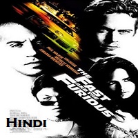 The Fast and the Furious (2001) Hindi Dubbed