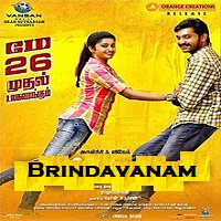 Brindavanam Hindi Dubbed