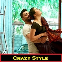 Crazy Style (2019) Hindi Dubbed
