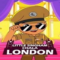 Little Singham Chala London Hindi Dubbed