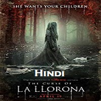The Curse of La Llorona Hindi Dubbed