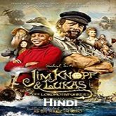 Jim Button and Luke the Engine Driver Hindi Dubbed