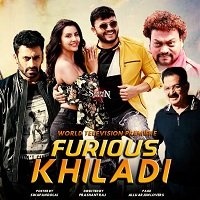 Furious Khiladi Hindi Dubbed