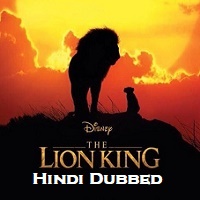 The Lion King Hindi Dubbed