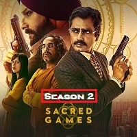 Sacred Games 2019 Hindi Season 2 Complete Full Movie Watch