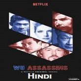 Wu Assassins Hindi Dubbed Season 1 Complete