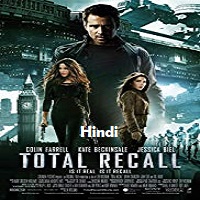Total Recall Hindi Dubbed